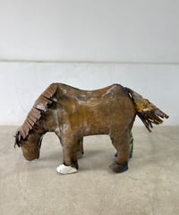RECYCLE METAL  PONY SMALL-2