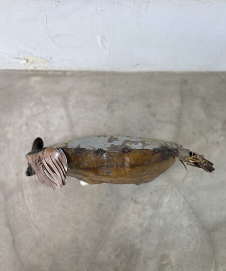 RECYCLE METAL  PONY SMALL-2