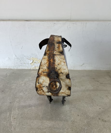 RECYCLE METAL  PIG -1