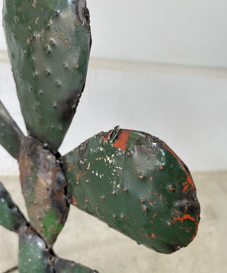 RECYCLE METAL  CUCTUS - 2