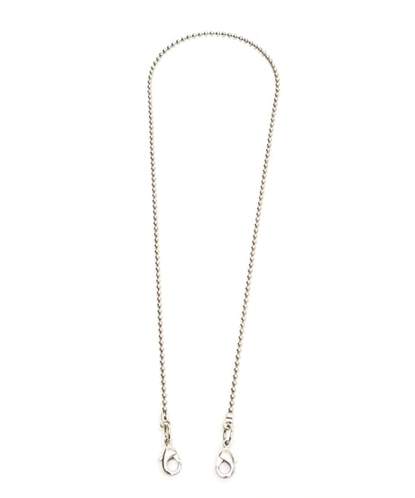 PIKE BALL CHAIN MASK HOLDER