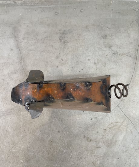 RECYCLE METAL  PIG SMALL - 2