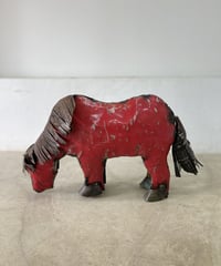 RECYCLE METAL  PONY SMALL-1