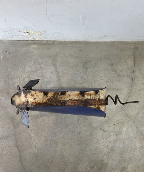 RECYCLE METAL  PIG -1