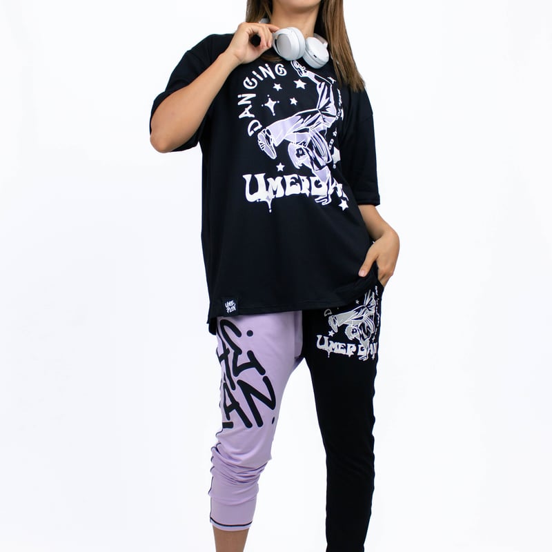 パンツ UME-T0011PP L&Bツートン | yamasyou パンツ UME-T0011PP L&Bツートン | yamasyou