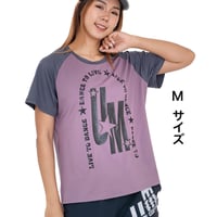 トップス UME-S0030P ツートン色Ｔシャツ ✨台湾から台湾からお取寄せ可能な商品