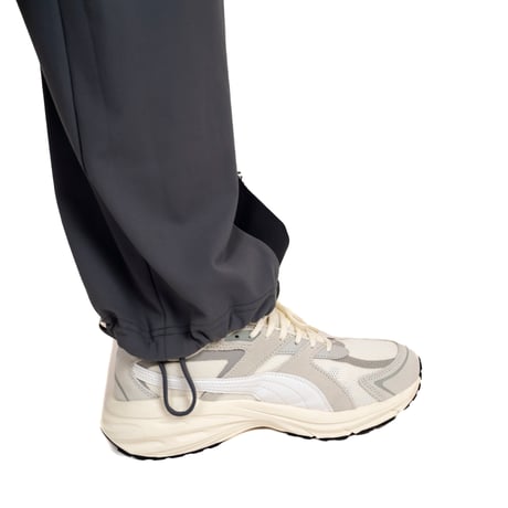 ボトムス UME-T0039GRY ワイドorパラシュートパンツ