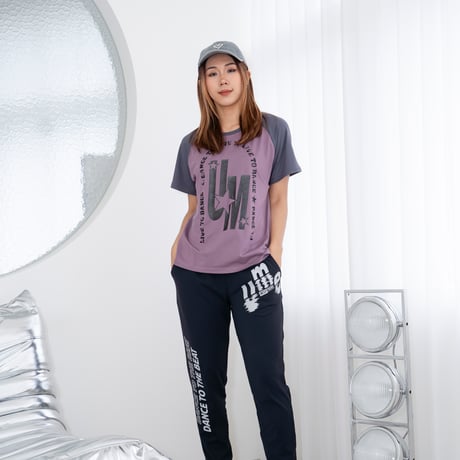ボトムス UME-T0028B ストレート･ジョガーパンツ ✨台湾からお取寄せ可能な商品