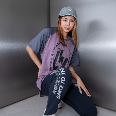 ボトムス UME-T0028B ストレート･ジョガーパンツ ✨台湾からお取寄せ可能な商品