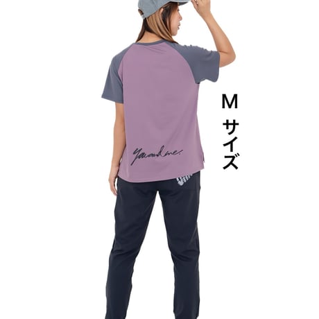 トップス UME-S0030P ツートン色Ｔシャツ ✨台湾から台湾からお取寄せ可能な商品
