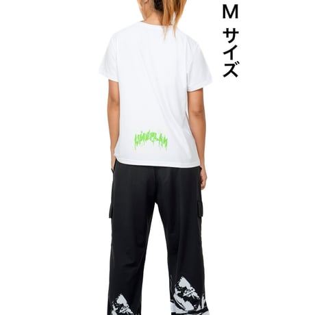 トップス UME-S0025W ホワイトＴシャツ ✨台湾からお取寄せ可能な商品