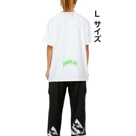 トップス UME-S0025W ホワイトＴシャツ ✨台湾からお取寄せ可能な商品