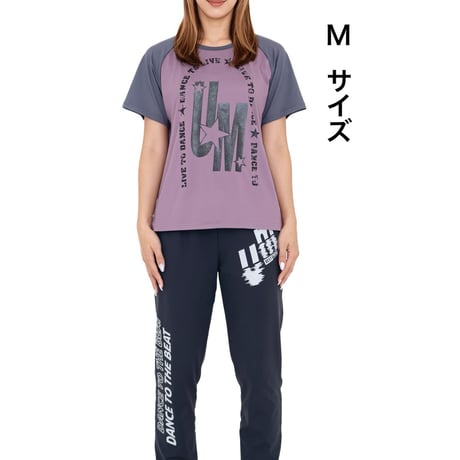 トップス UME-S0030P ツートン色Ｔシャツ ✨台湾から台湾からお取寄せ可能な商品