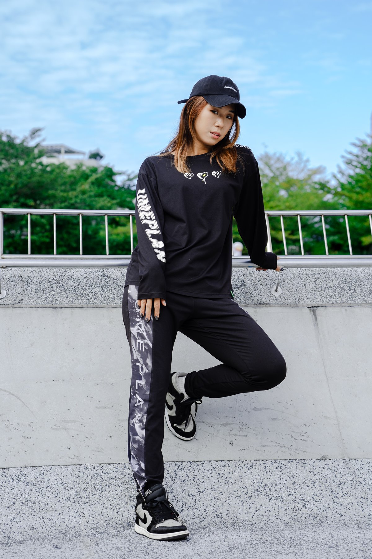 トップス UME-S0017PB ✨台湾からお取寄せ可能な商品 | yamasyou