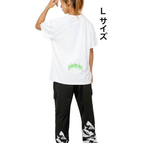 トップス UME-S0025W ホワイトＴシャツ ✨台湾からお取寄せ可能な商品