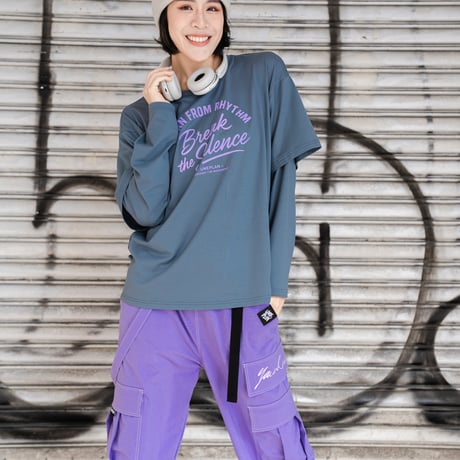 トップス UME-S0042BG ロンＴ ✨旧正月お祝い割引価格✨