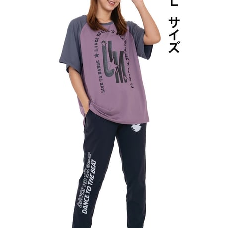 トップス UME-S0030P ツートン色Ｔシャツ ✨台湾から台湾からお取寄せ可能な商品