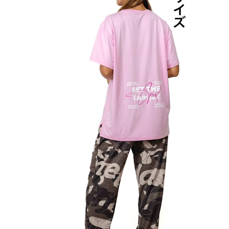トップス UME-S0031SK Tシャツ ✨Lサイズのみ台湾から台湾から