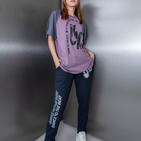 ボトムス UME-T0028B ストレート･ジョガーパンツ ✨台湾からお取寄せ可能な商品