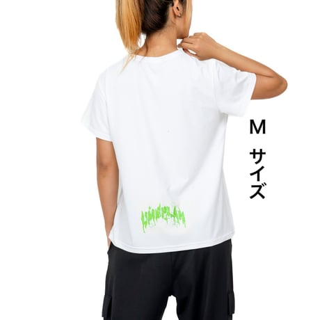 トップス UME-S0025W ホワイトＴシャツ ✨台湾からお取寄せ可能な商品