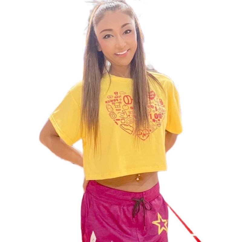 トップス ahaaha aimoha tシャツ 七分袖風シアートップス レディース : ZOZOTOWN