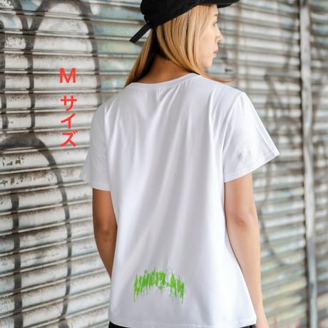 トップス UME-S0025W ホワイトＴシャツ ✨台湾からお取寄せ可能な商品