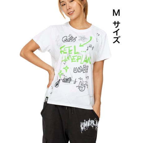 トップス UME-S0025W ホワイトＴシャツ ✨台湾からお取寄せ可能な商品