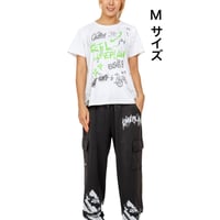 トップス UME-S0025W ホワイトＴシャツ ✨台湾からお取寄せ可能な商品