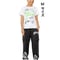 トップス UME-S0025W ホワイトＴシャツ ✨台湾からお取寄せ可能な商品