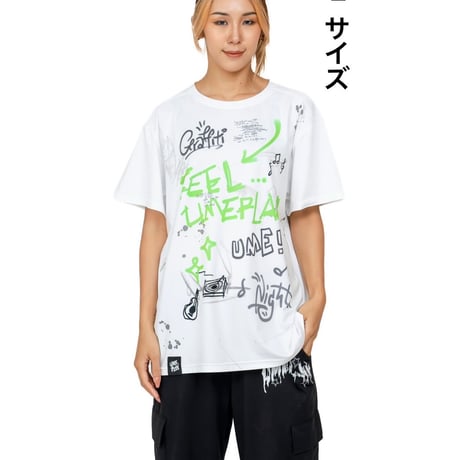 トップス UME-S0025W ホワイトＴシャツ ✨台湾からお取寄せ可能な商品