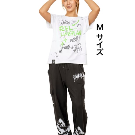 トップス UME-S0025W ホワイトＴシャツ ✨台湾からお取寄せ可能な商品