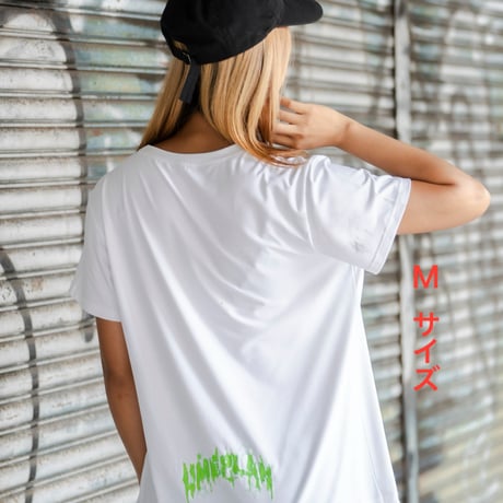 トップス UME-S0025W ホワイトＴシャツ ✨台湾からお取寄せ可能な商品