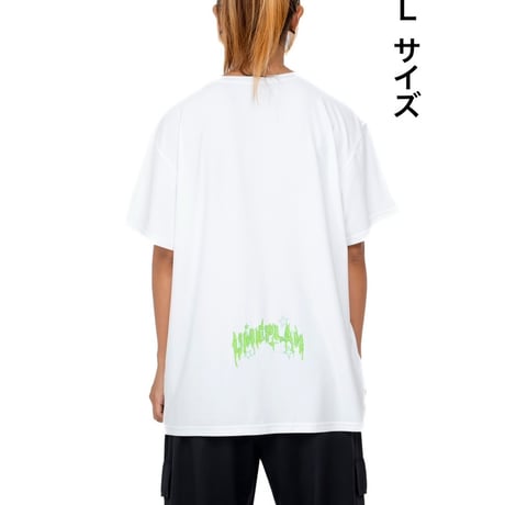 トップス UME-S0025W ホワイトＴシャツ ✨台湾からお取寄せ可能な商品