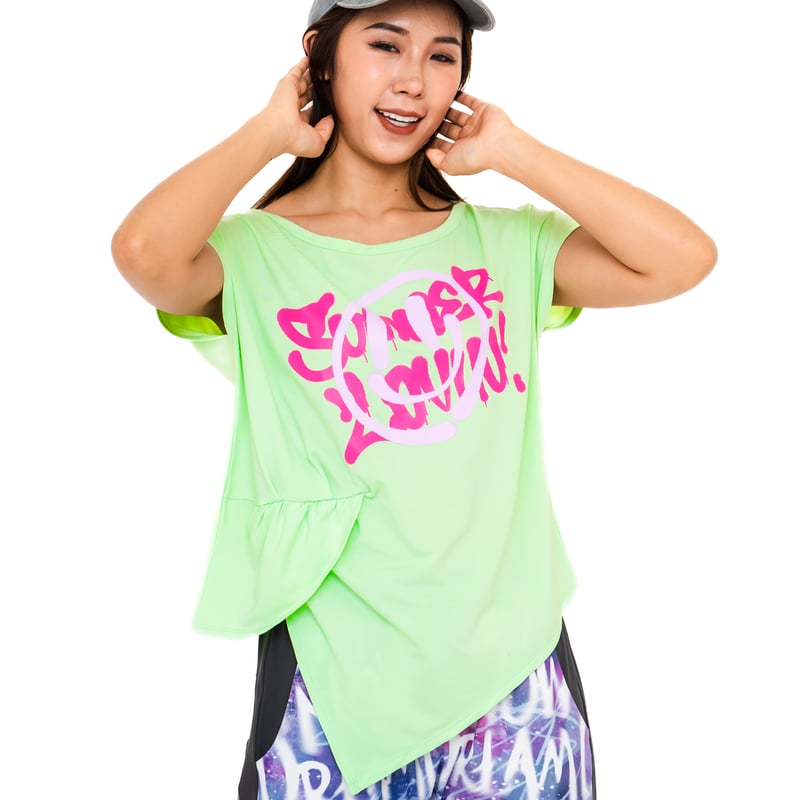 トップス UME-S0032GR ドルマン | yamasyou