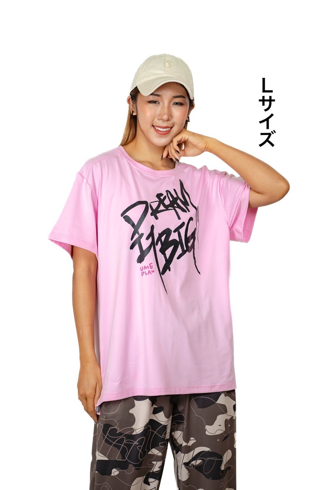 トップス UME-S0031SK Tシャツ ✨Lサイズのみ台湾から台湾から