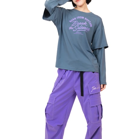 トップス UME-S0042BG ロンＴ ✨旧正月お祝い割引価格✨