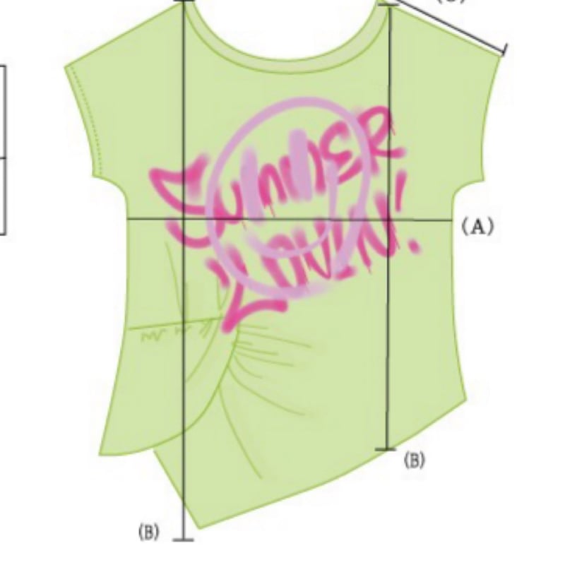 トップス UME-S0032GR ドルマン | yamasyou