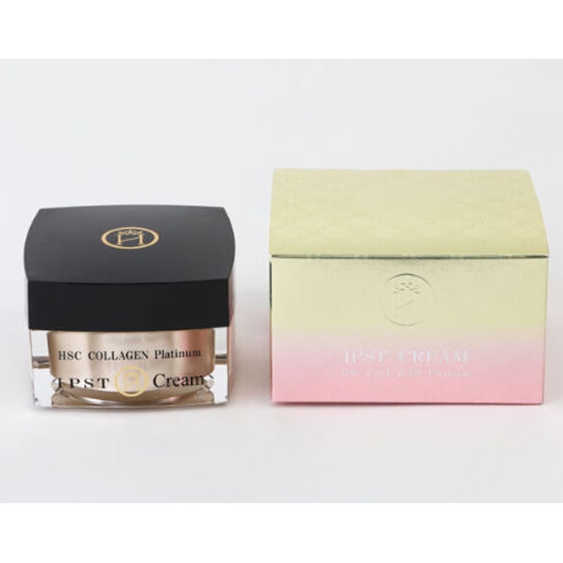 IPST クリーム】幹細胞純金シワ取りクリーム誕生！ | JamilBeautySalon
