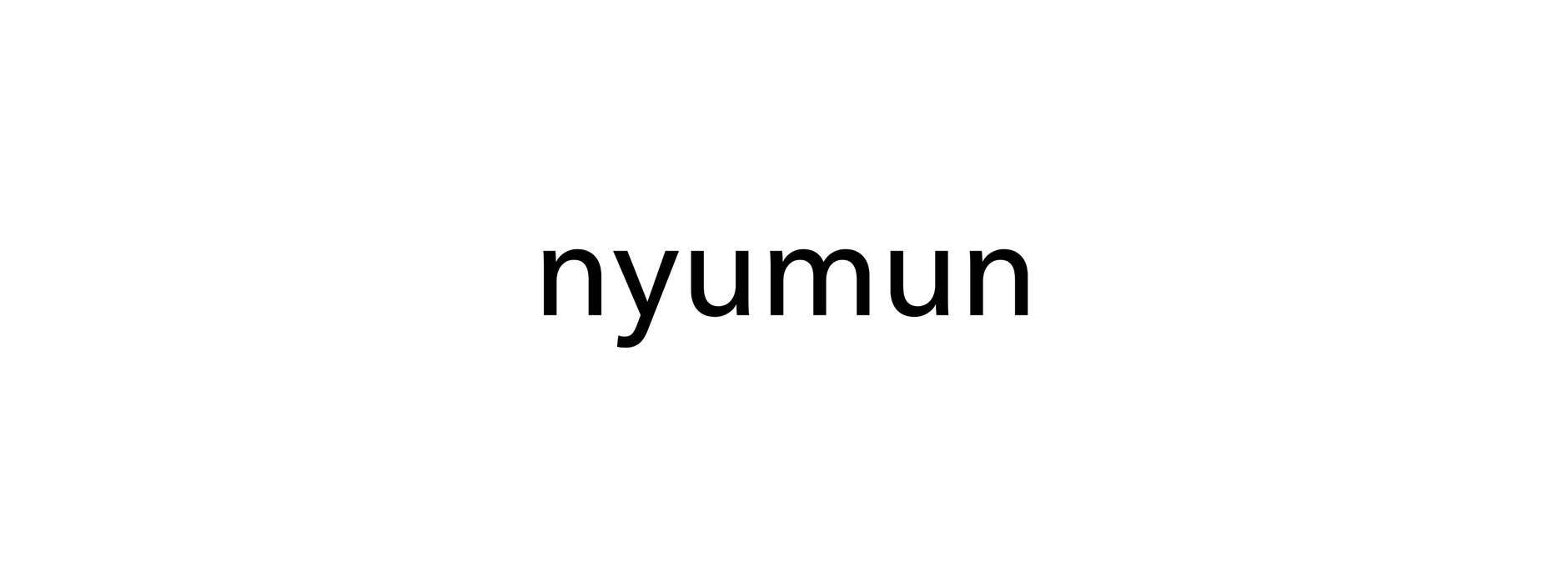nyumun