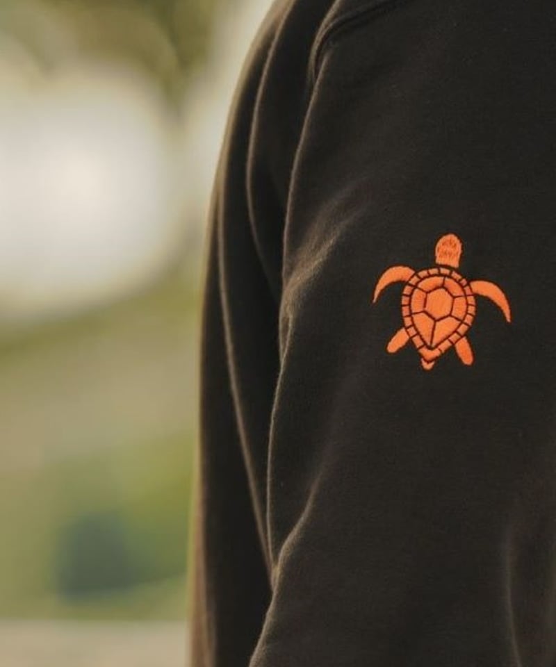 Blue Turtle Farm オリジナルスウェットシャツ | Blue Turtle Fa