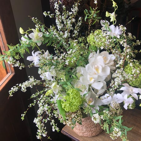season arrangement LL  ＊5日前までにご注文ください