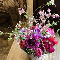 season arrangement S  ＊5日前までにご注文ください