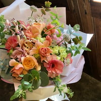season bouquet S. ＊5日前までにご注文ください