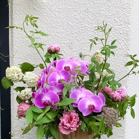 season arrangement LL  ＊5日前までにご注文ください