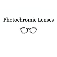 Photochromic  Lenses【セット購入用】