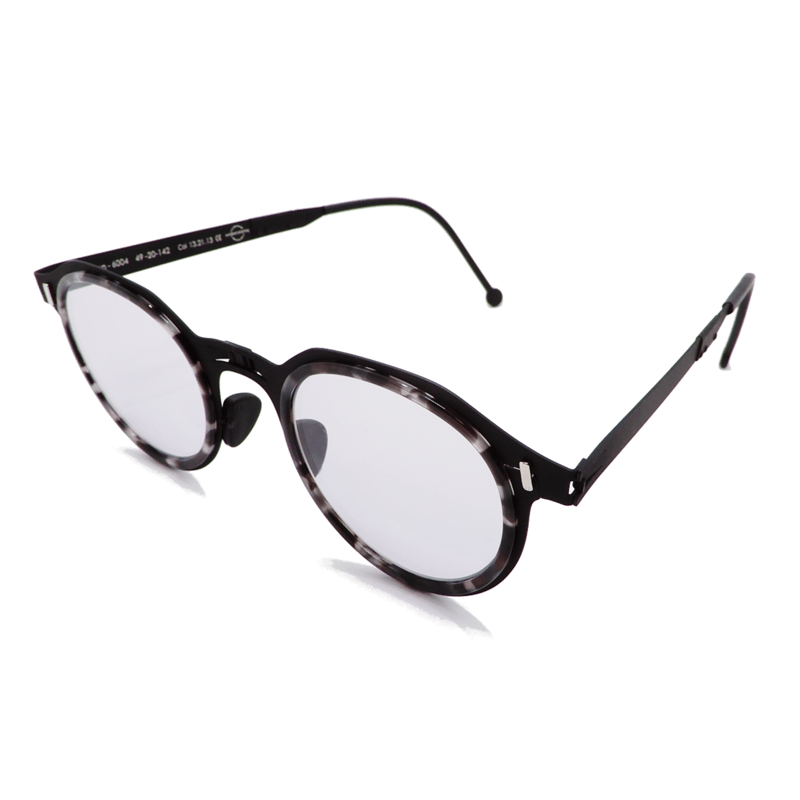 Ace BLACK (inner rim）Color Lens | SeaChange