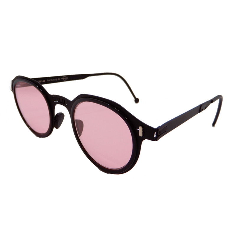 Ace BLACK (inner rim）Color Lens | SeaChange