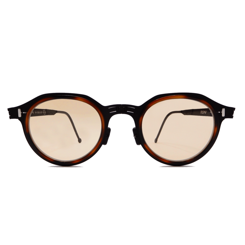 Ace BLACK (inner rim）Color Lens | SeaChange