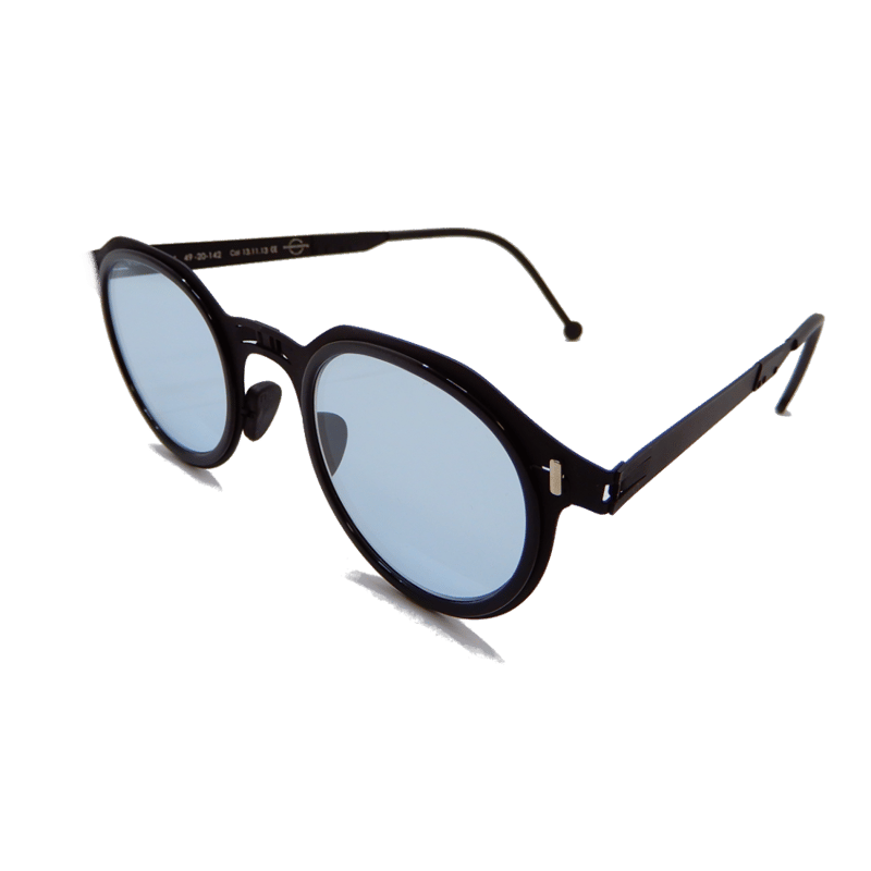 Ace BLACK (inner rim）Color Lens | SeaChange