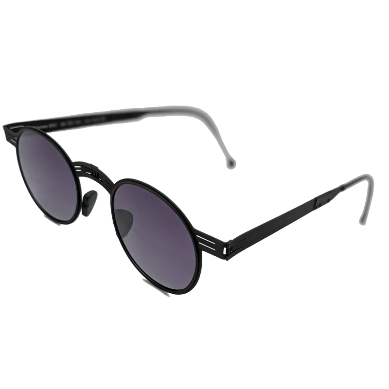 サングラス BUSTOUT Bust Out - RICKY - NERO - DC024 FUMO サングラス BUSTOUT Bust Out - RICKY - NERO - DC024 FUMO